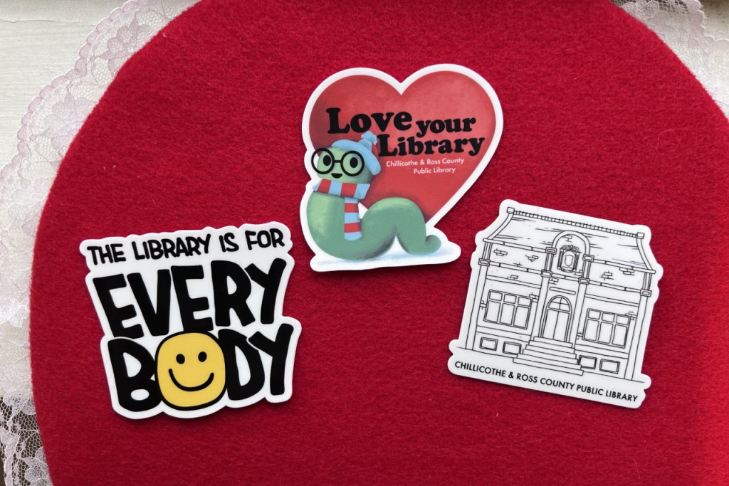 Beyond Books: Love Your Library This&nbsp;Winter!