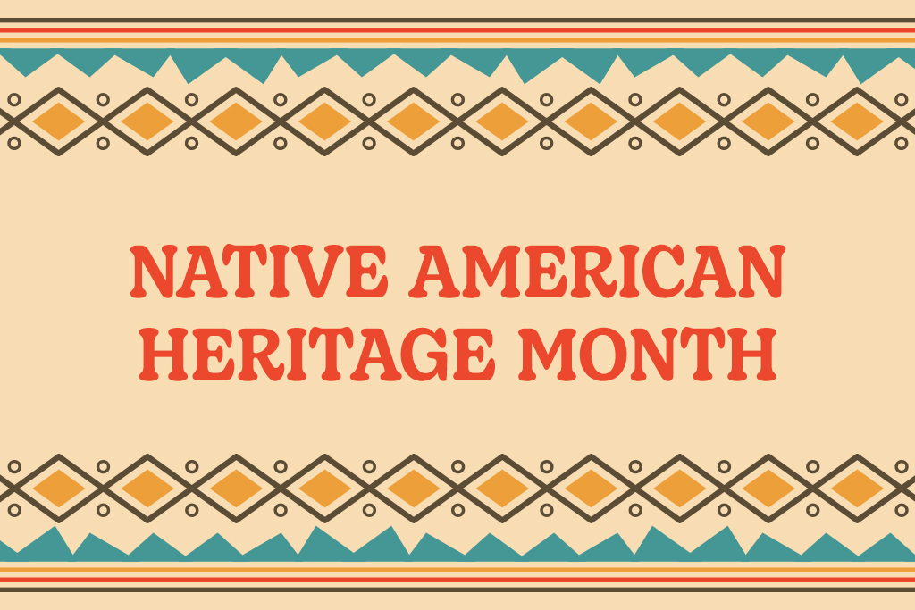 Book Recommendations for National Native American Heritage&nbsp;Month