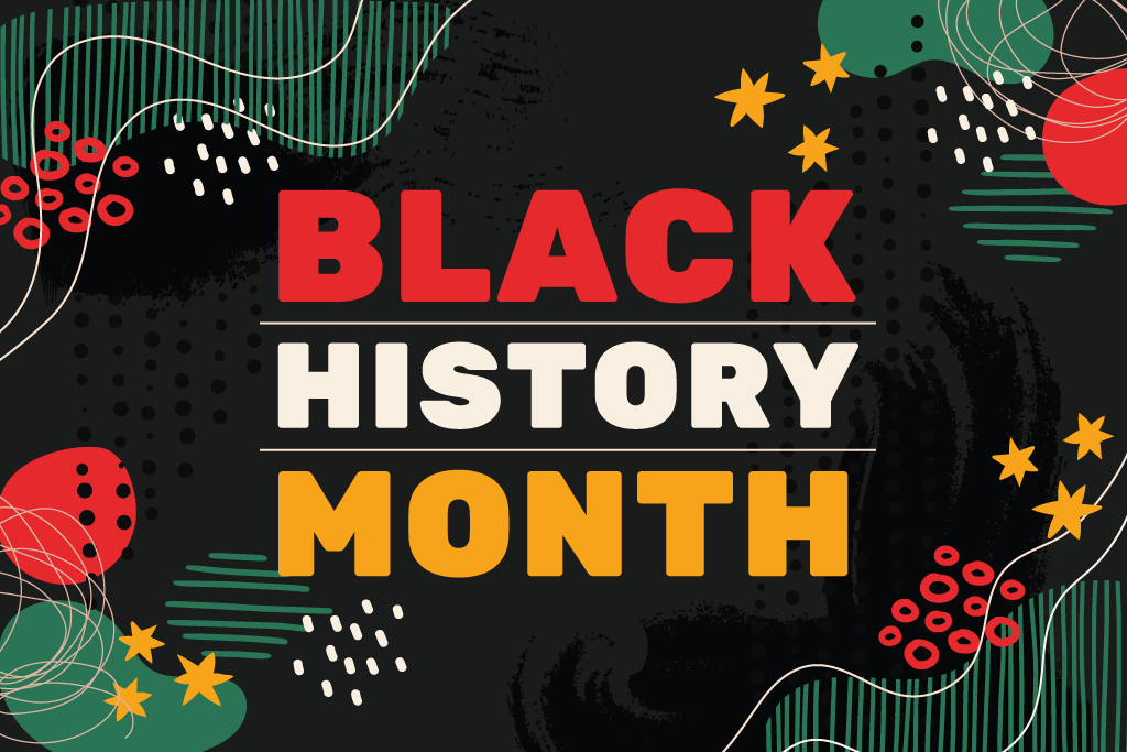 Celebrating Black History Month with the Library