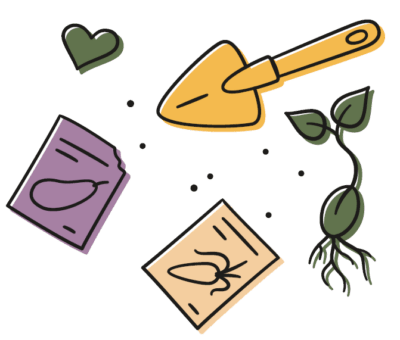 Get Growing with the CRCPL Seed&nbsp;Library