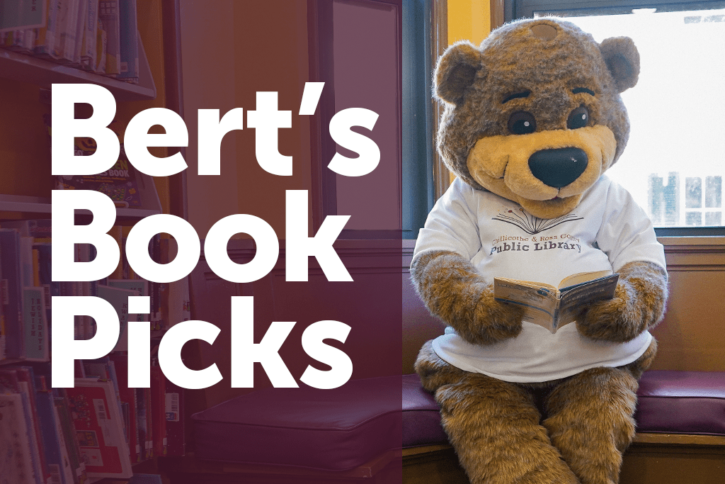 Bert’s May Book Pick:&nbsp;Papilio