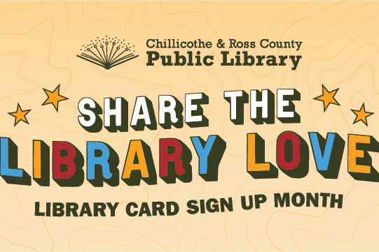 Get Your Friends and Family Set Up with Library&nbsp;Cards!