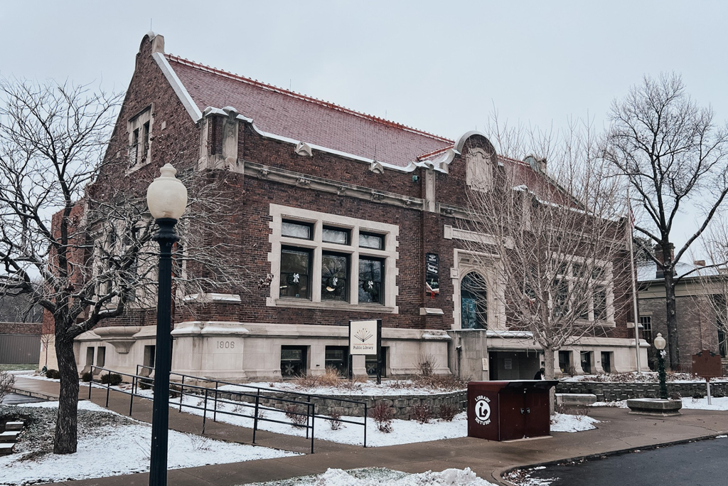 Ross Library Chillicothe & Ross County Public Library to Receive $10,000 Gift from ...